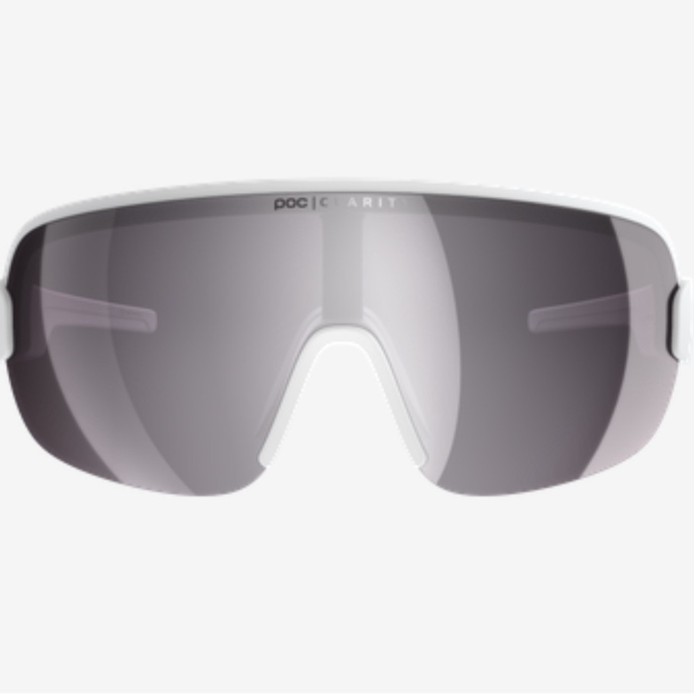 POC Aim sunglasses and case